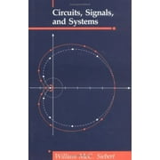 Circuits, Signals and Systems, Used [Hardcover]