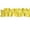 Yellow, variant on Faux Silk Dupioni Curtain Sleeve Topper Window Treatment