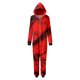 thumbnail image 2 of Halloween Pajamas Long Sleeved Zippered Family Matching Jumpsuit Romper Family Halloween Costumes Family Pajamas Matching Pjs, 2 of 4