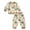 Beige, variant on mgoYE Toddler Boy Clothes Dinosaur Long Sleeve Sweatshirt Jogger Pants Casual Sweatsuit Set Newborn Fall Winter Outfits