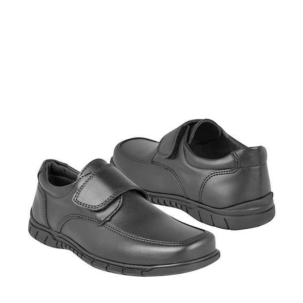 ZAPATOS ESCOLARES PARA NIÑO STYLO 5605 SIMIPIEL NGO Stylo 5605
