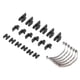 thumbnail image 4 of Piezas de Accesorios de Amortiguador RC Tuerca de Tornillo de Arco Inlcude Poste de Aluminio para Coche RC WPL B4 24 1/16 ANGGREK  Otros, 4 of 8