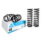 thumbnail image 1 of Resortes Originales AG para Auto Completo para Volkswagen Pointer 1996 a 2009 4 Piezas Nuevos, 1 of 5