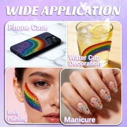 Bedazzler Kit with Rhinestones, 32000Pcs Rhinestone Kit with Glue and Tools for Bedazzling, Bedazzl Kit for Nail Craft, Diamond Art and Clothes
