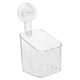 thumbnail image 5 of unbranded Estante Organizador Con Ventosa Transparente Para Almacenar Artículos En Cocina Y, 5 of 8