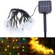thumbnail image 2 of Lámpara Cadena de luz fantasma Solar 20LED decoración de Halloween energía impermeable Ehuebsd Embalaje original, 2 of 6