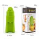 thumbnail image 3 of Aparatos de cocina, Accesorios de cocina, Utensilios de cocina, Herramienta de cocina Exprimidor multifuncional, Fruta, Limón, Exprimidor pequeño, Exprimidor manual, Exprimidor manual de jugo, 3 of 8