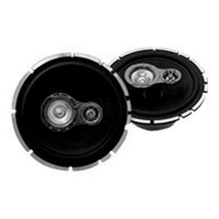 Roadmaster VR3 Elite Professional VRS653 - Speaker - 40 Watt - 3-way - coaxial - 6.5"