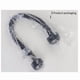 thumbnail image 2 of Cuerda de Bíceps para Entrenamiento de Dominadas, Cuerda de Tensión para Tríceps, Accesorios para Equipos de Fitness para Gimnasio, Cuerda de Doble Extremo de 90 cm, 2 of 5
