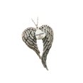thumbnail image 1 of Naiovety Christmas Tree Family Hanging Pendants Modern Ornament Girl Shape Souvenir Women Men Memorial Friendship Mini Gift Kits de decoración para fiestas Numero 3 Naiovety HA043212-03, 1 of 6