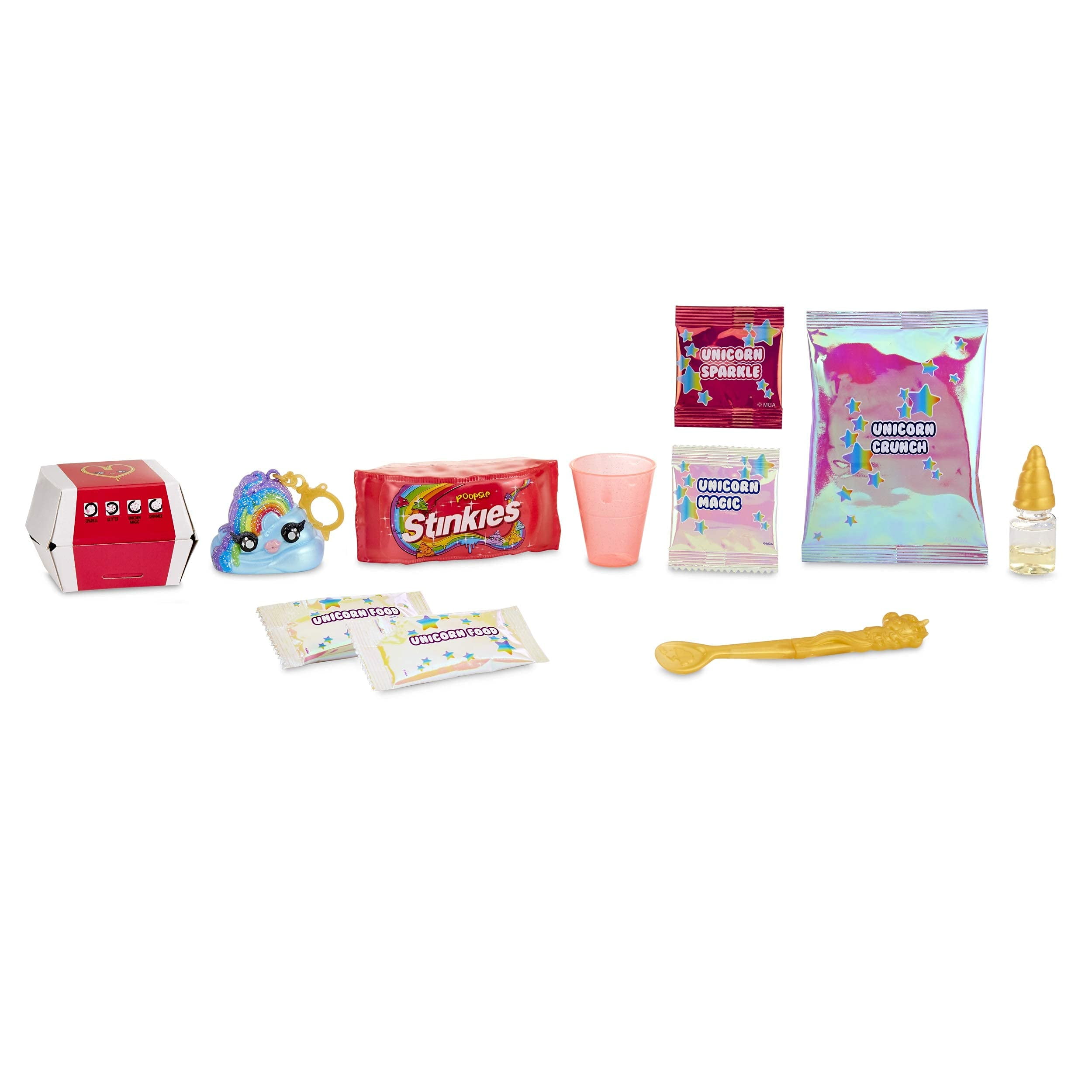 Slime Surprise Poop Packs Serie 3-1A Poopsie Multicolor Walmart