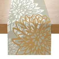 1Pcs Table Runner Clearance! Table Runner Summer Seasonal Anniversary Holiday Kitchen Dining Table Decoration for Indoor Outdoor Home Party Decor 13 X 72 Inch