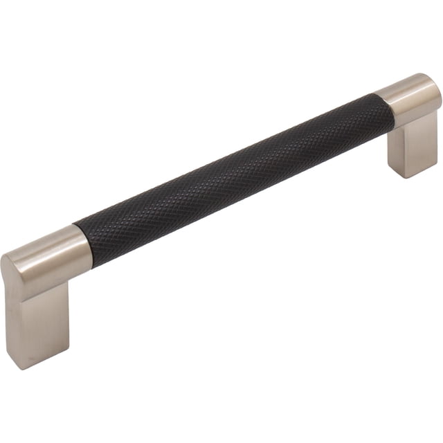 Cabinet Pull Stone Harbor Hardware Urban Matte Black 128 mm
