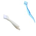 thumbnail image 4 of Langgg 2 In 1 Multipurpose Window Groove Cleaning Nylon Bristles Brush Home Kitchen Folding Brush, 4 of 9