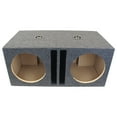 thumbnail image 5 of Harmony Audio Alpine fits SPL Bass W12S4 Dual 12" Subwoofer 500W Ported Sub Box | HA-A800.1 Amplifier, 4GA Amp Kit, 5 of 9