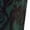 Emerald Green Graphic Scroll, variant on Catherines Women's Plus Size Cowl Neck Sweater Dress