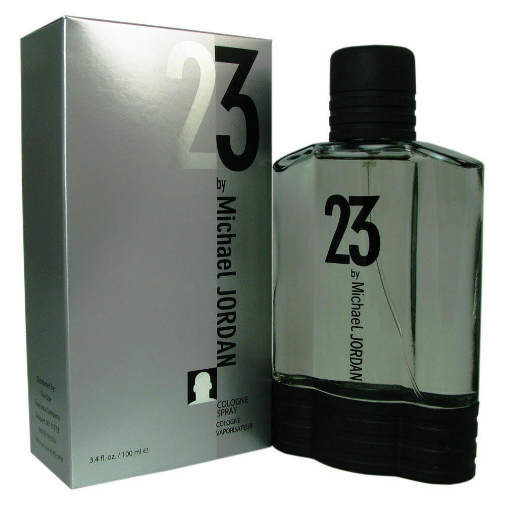 23 cologne michael jordan