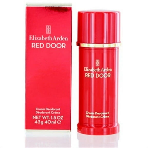 Elizabeth Arden Red Door Deodorant Cream, 1.5 Oz