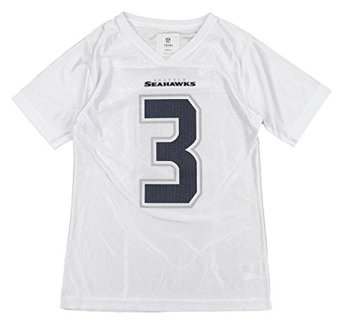 russell wilson youth small jersey