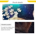 thumbnail image 2 of Space Cat Jigsaw Puzzles 1000 PiecesPuzzles for Adults Family Game Intellective Toys Wall Art Work for Educational Gift Home Decor, 2 of 7