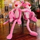 thumbnail image 2 of Disney-Muñeca de peluche de Pantera Rosa para niños, almohada suave Kawaii, accesorios de muñeca de trapo, regalo de Navidad, 100cm qiuyongming unisex, 2 of 2