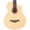 Natural Wood, variant on Ktaxon 38 Inch Cutaway Acoustic Guitar, Basswood Beginner Folk Guitar Starter Kit with Gig Bag, Tuner, Capo, Strap, Extra Strings & Picks for Adults Teens Students