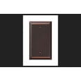 thumbnail image 1 of Plato de pared AmerTac Amerelle Century Aged Bronze 1 Gang, 1 of 1
