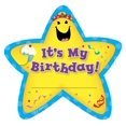 thumbnail image 1 of Insignias Adhesivas de Estrella para Cumpleaños Creative Teaching Press 16x8, 1 of 3
