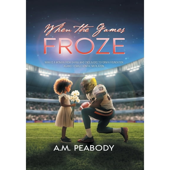 When The Games Froze, (Hardcover)