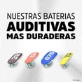 thumbnail image 3 of Pila Energizer Auditiva 13 Blister 48 Unidades negro, 3 of 7