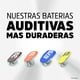 thumbnail image 3 of Pila Energizer Auditiva 13 Blister 48 Unidades negro, 3 of 7