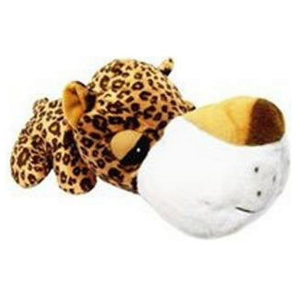 Warren Pet Products8833511 Jouet en Peluche pour Chien Mini Guépard
