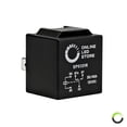 thumbnail image 2 of 12V 40/30 Amp 5-Pin SPDT Bosch Style Electrical Relay, 2 of 8