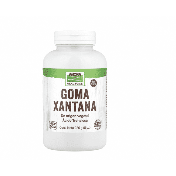 NOW FOODS XANTHAN GUM GOMA XANTANA 6OZ ESPESANTE NATURAL