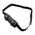 thumbnail image 4 of Milageto Belt Holder PU Leather Tool Sheath Holder for Men Pirate Cosplay Black, 4 of 7