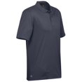 thumbnail image 2 of Stormtech - Polo Eclipse de Piqué para Hombre (Marino), 2 of 3