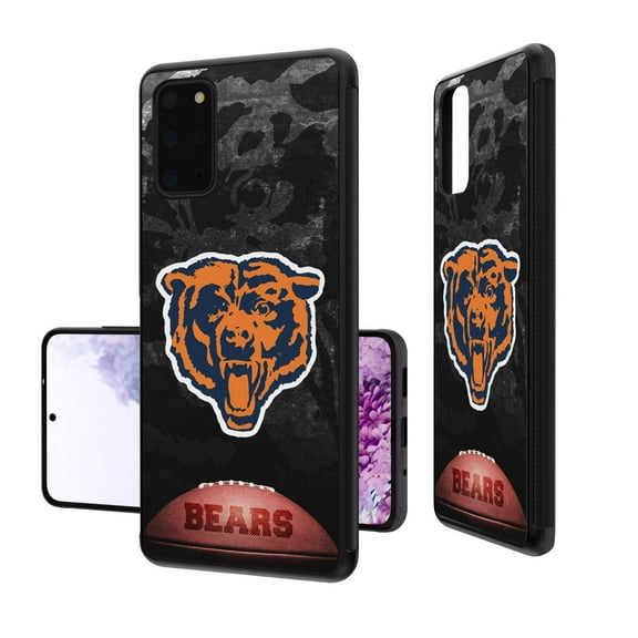 Chicago Bears Galaxy Legendary Design Bump Case