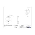 thumbnail image 2 of Climax Metal Products 2C-162 Two-Piece Clamping Collar 2C-162, 2 of 2