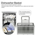 thumbnail image 3 of Universal Cutlery Basket Replacement Box for Dishwashers, 3 of 8