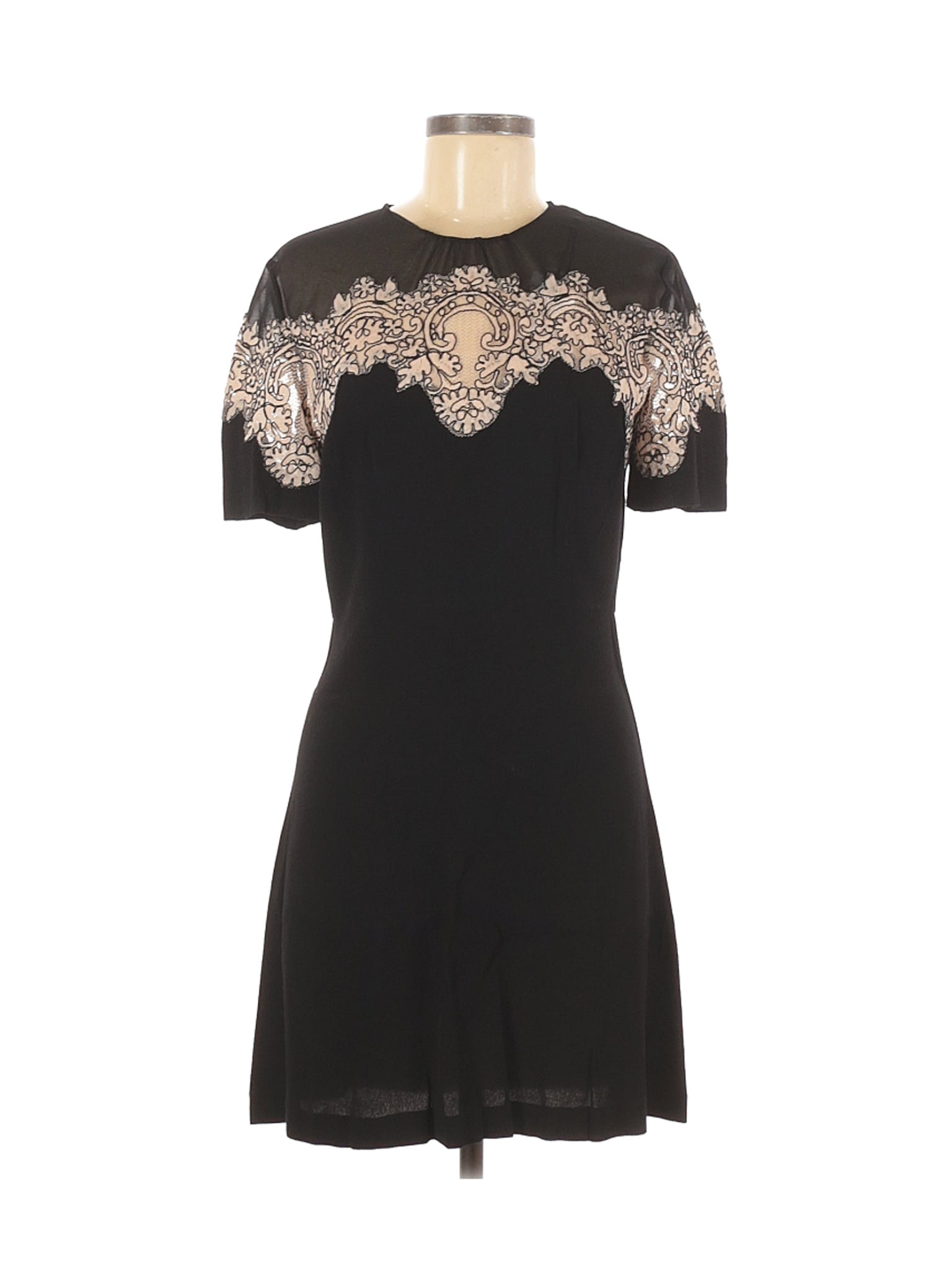 sandro cocktail dress