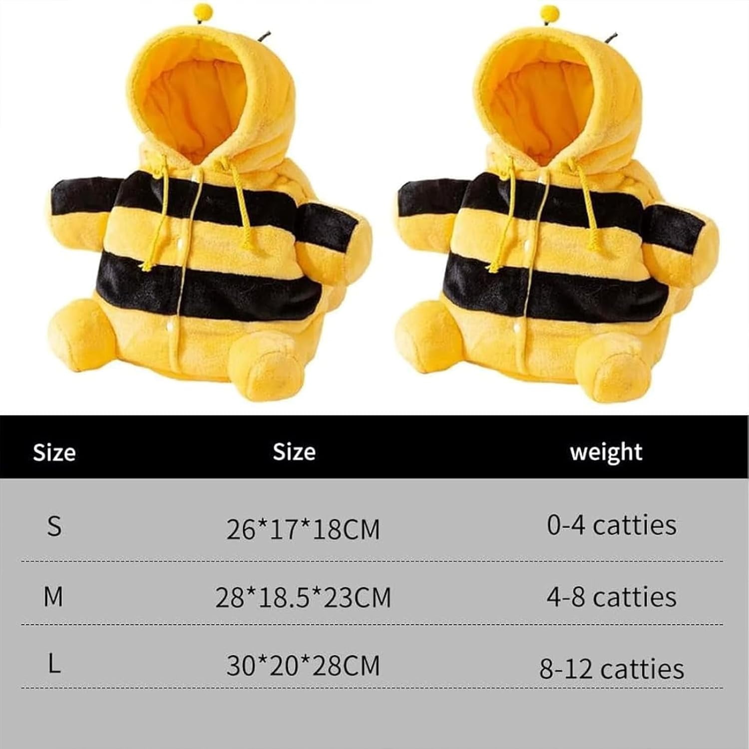 Cat Puppy Plush Outing Backpack, Winter Warm Pet Carrier with Adjustable Shoulder Strap and Anti-Escape Design, Soft Foldable Backpack for Small Dogs and Cats