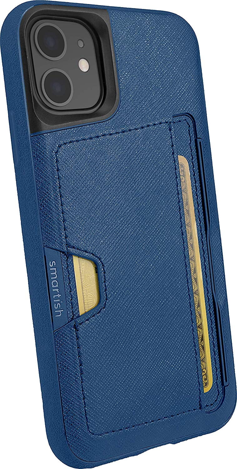 Smartish iPhone 11 Wallet Case - Wallet Slayer Vol. 2 [Slim Protective
