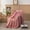Red, variant on RnemiTe-amo Twin Size Flannel Fleece Blanket, Fleece Bed Blanket – All-Season Warm Lightweight Anti-Static Throw Blanket - Blanket For Couch & Sofa