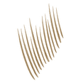 thumbnail image 4 of Maybelline Build-a-Brow 2-in-1 Eyebrow Pen with Sealing Gel Blonde 0.048 oz, 4 of 9