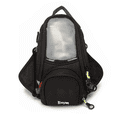 thumbnail image 1 of Maleta Para Tanque  Bloosom Iman O Correas Tank Bag Moto Negro, 1 of 4