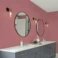 thumbnail image 6 of Glidden HEP Horizon Glow / Red, Eggshell Interior Paint with Primer, 1 Quart, 6 of 13