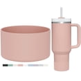 thumbnail image 1 of Funda protectora de silicona para Stanley Quencher H2.0 e IceFlow, 1 of 7