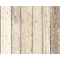 thumbnail image 1 of Sample. Concord Wallcoverings Textured Wallpaper Wooden Planks, 895110, 1 of 1