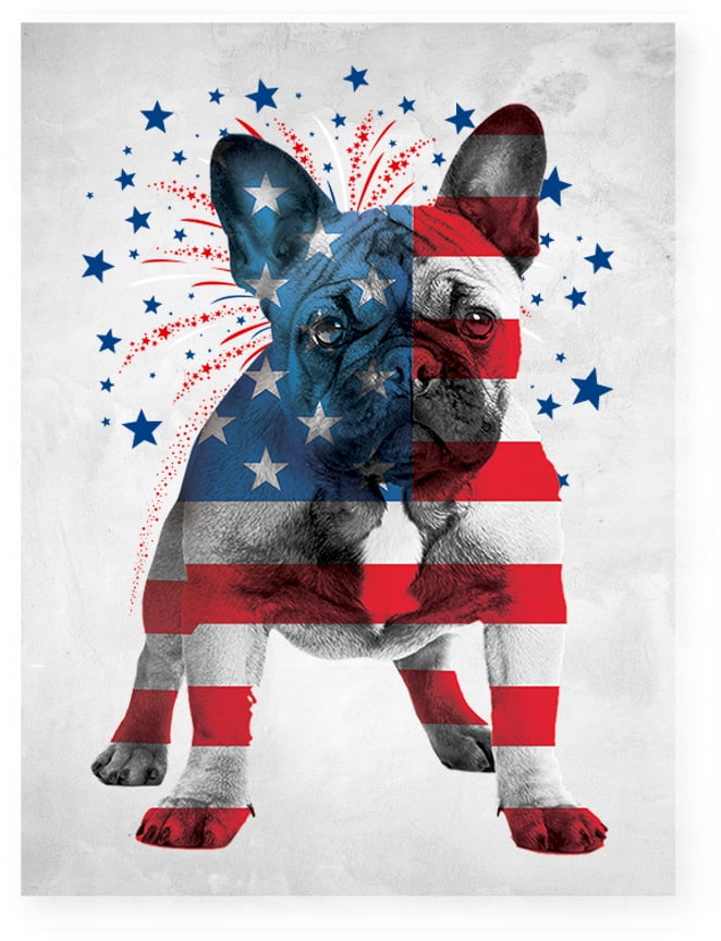 11+ Best Bulldog wall art images information