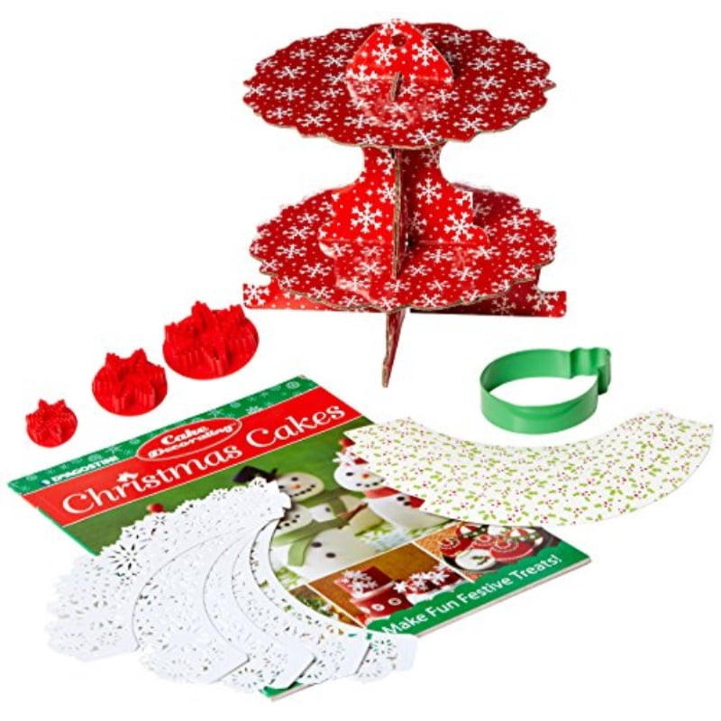 Deagostini Christmas Cake Decorating Kit Walmart Deagostini Christmas Cake Decorating Kit Walmart
